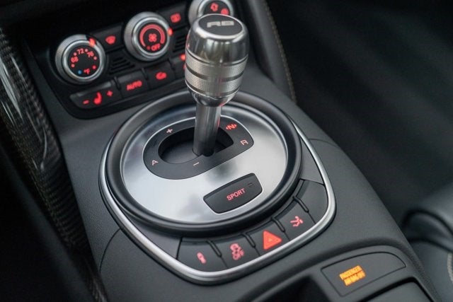 2012 Audi R8 4.2L