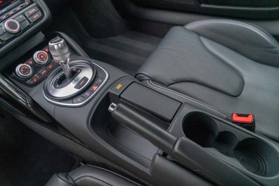 2012 Audi R8 4.2L