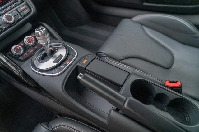 2012 Audi R8 4.2L
