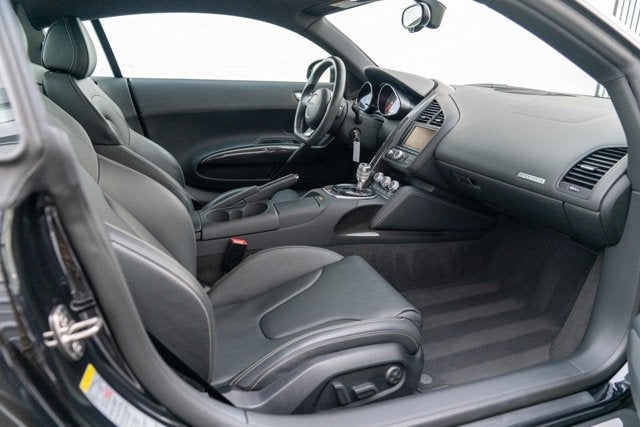 2012 Audi R8 4.2L