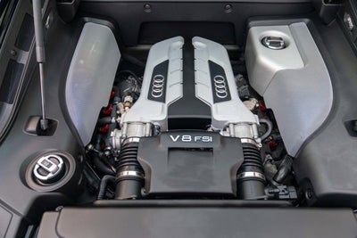 2012 Audi R8 4.2L