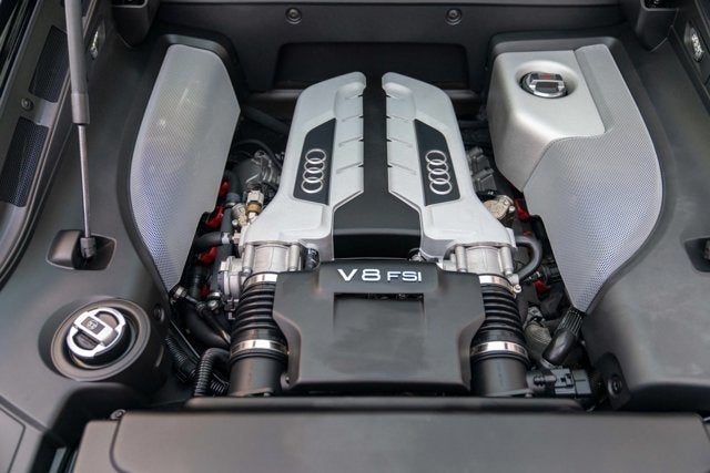 2012 Audi R8 4.2L