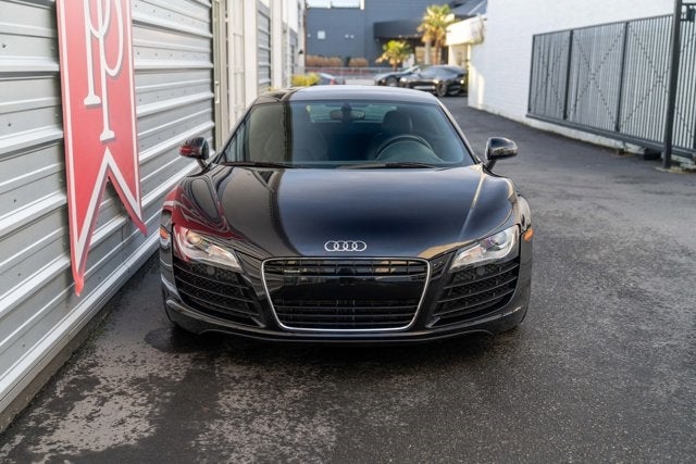 2012 Audi R8 4.2L