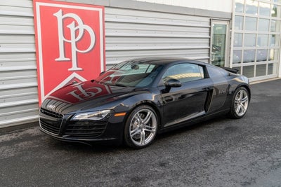 2012 Audi R8 4.2L