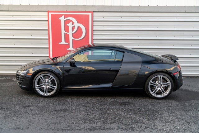 2012 Audi R8 4.2L