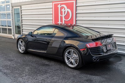 2012 Audi R8 4.2L