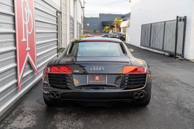2012 Audi R8 4.2L