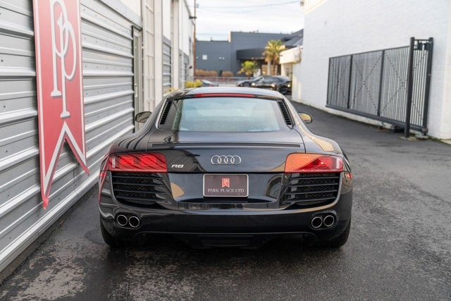 2012 Audi R8 4.2L