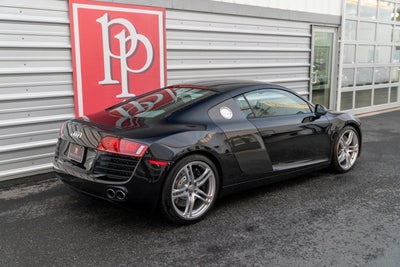 2012 Audi R8 4.2L