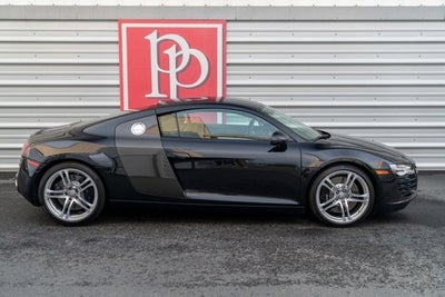 2012 Audi R8 4.2L