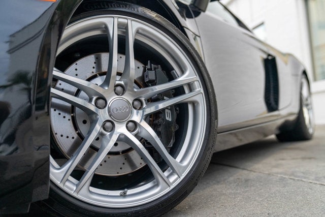 2012 Audi R8 4.2L