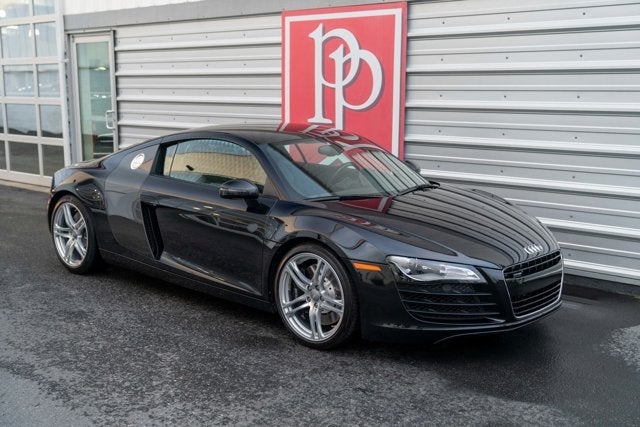 2012 Audi R8 4.2L
