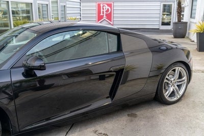 2012 Audi R8 4.2L