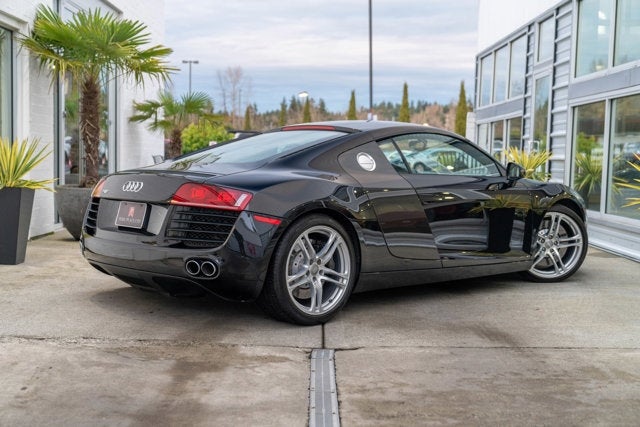 2012 Audi R8 4.2L