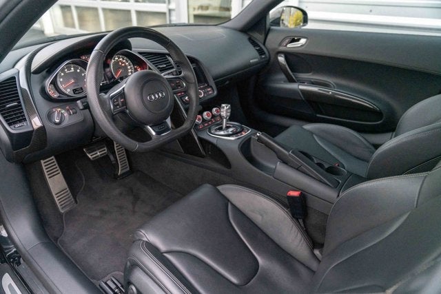 2012 Audi R8 4.2L