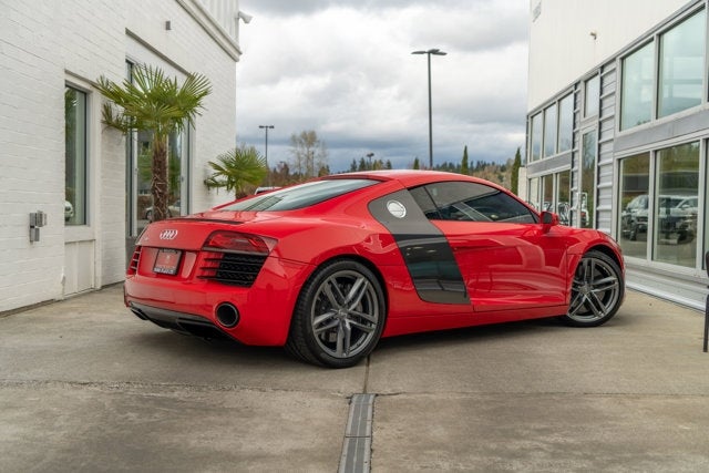 2014 Audi R8 V8
