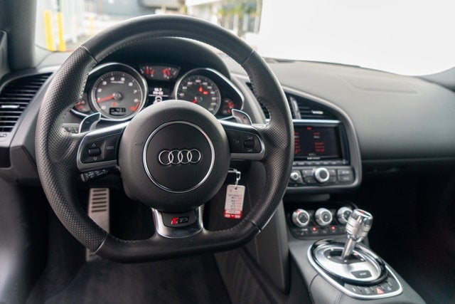 2014 Audi R8 V8