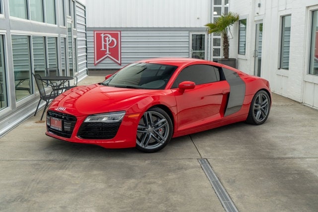2014 Audi R8 V8