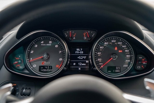 2014 Audi R8 V8