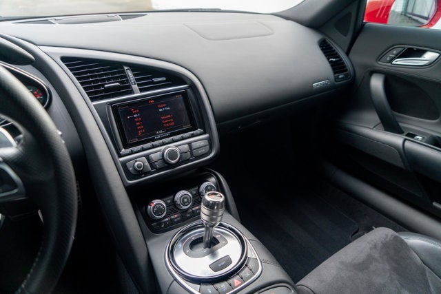 2014 Audi R8 V8