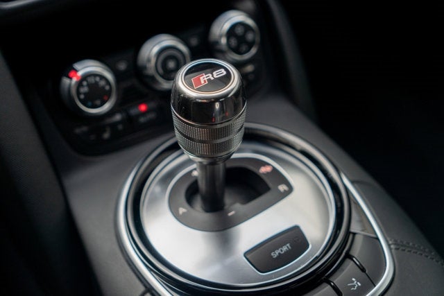 2014 Audi R8 V8