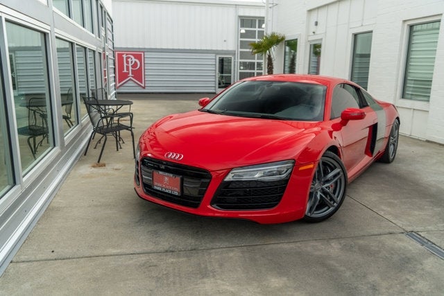 2014 Audi R8 V8