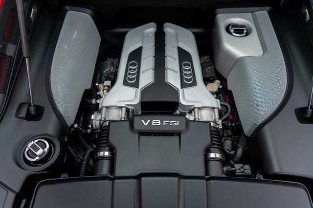 2014 Audi R8 V8