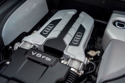 2014 Audi R8 V8