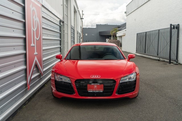2014 Audi R8 V8