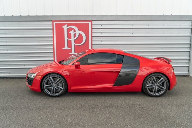 2014 Audi R8 V8
