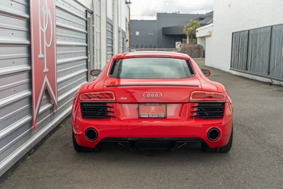 2014 Audi R8 V8