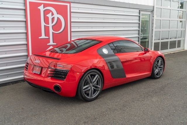 2014 Audi R8 V8