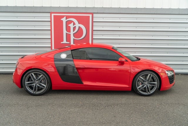 2014 Audi R8 V8