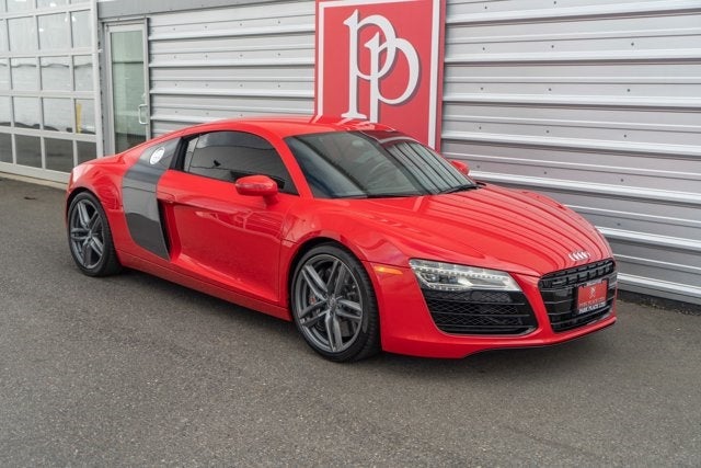 2014 Audi R8 V8