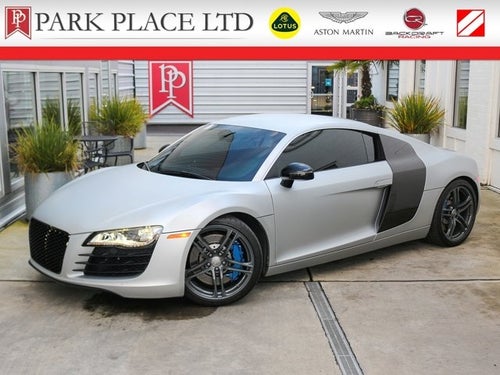 2010 Audi R8 4.2L