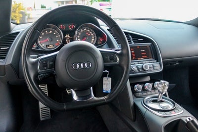 2010 Audi R8 4.2L
