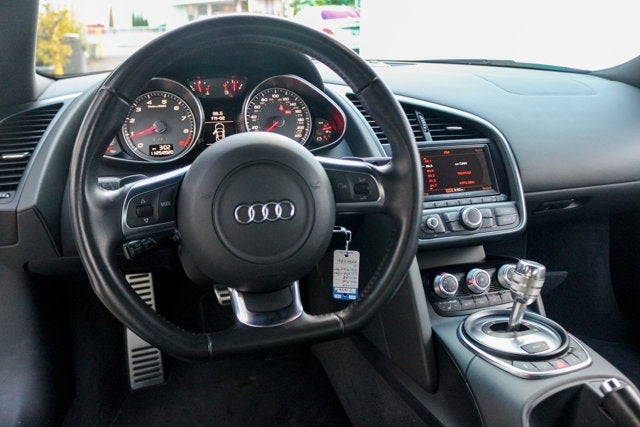 2010 Audi R8 4.2L