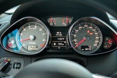 2010 Audi R8 4.2L
