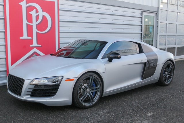 2010 Audi R8 4.2L