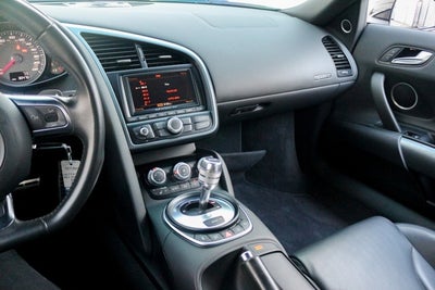 2010 Audi R8 4.2L