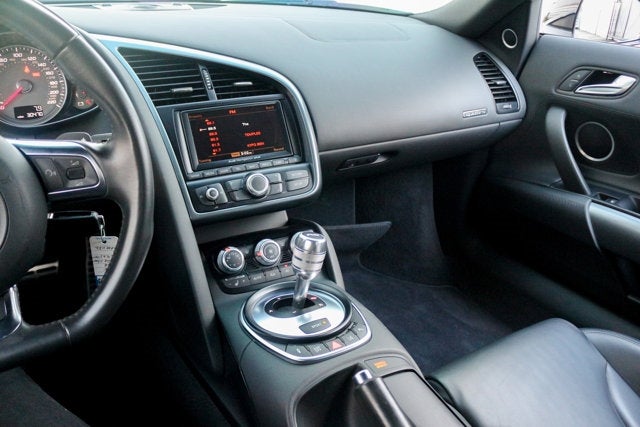 2010 Audi R8 4.2L