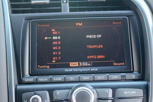 2010 Audi R8 4.2L