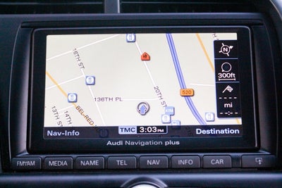 2010 Audi R8 4.2L
