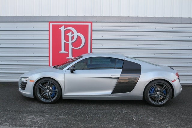 2010 Audi R8 4.2L