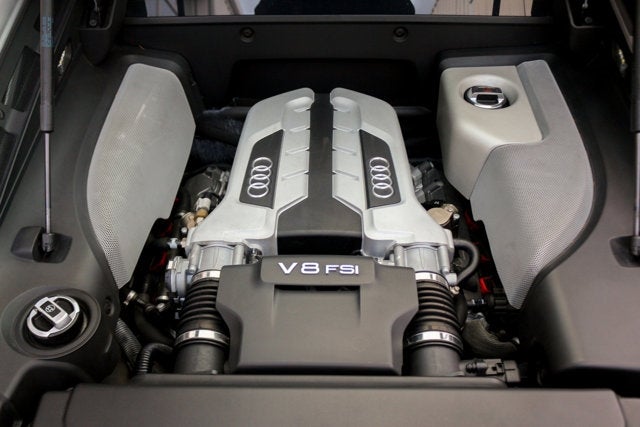 2010 Audi R8 4.2L