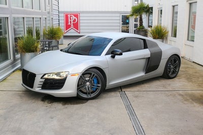 2010 Audi R8 4.2L