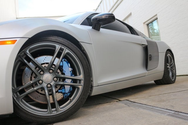 2010 Audi R8 4.2L