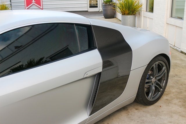 2010 Audi R8 4.2L