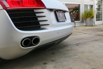 2010 Audi R8 4.2L