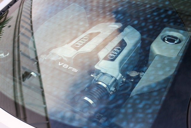 2010 Audi R8 4.2L